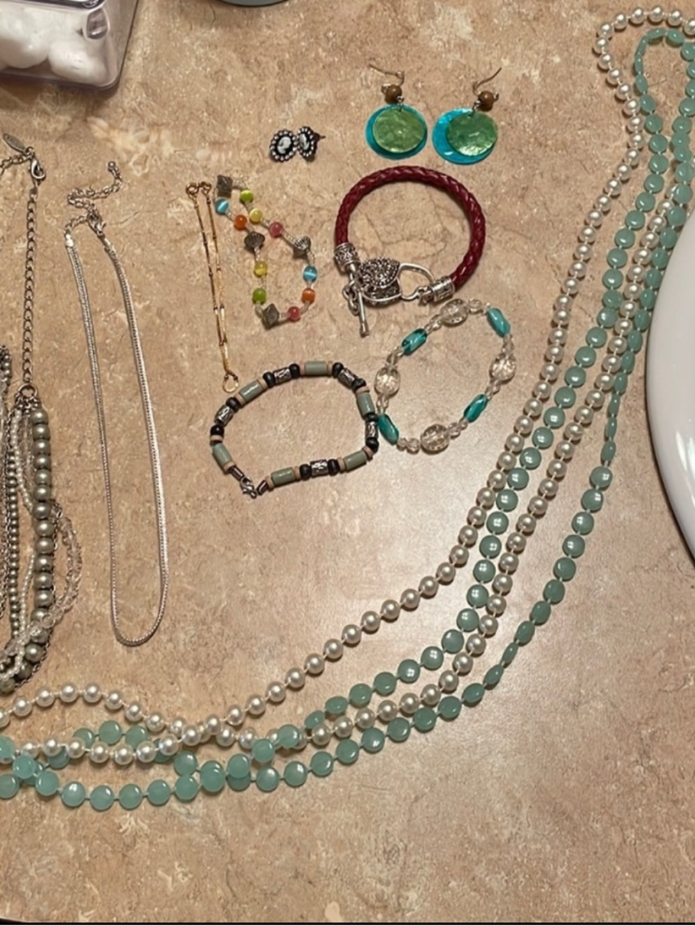 11-pc Jewelry Bundle